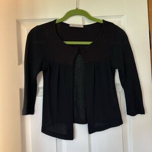 Charlotte Russe small sweater/shall